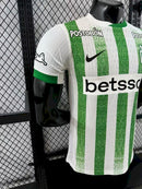 Camisa Atlético Nacional Home 25/26 - Versão Jogador