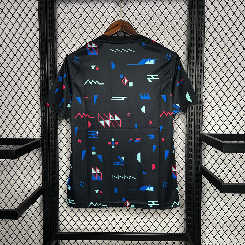 Camisa Portugal Pré-Jogo 24/25 - Torcedor Masculina