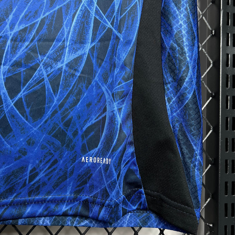 Camisa Japão Titular 24/25 - Adidas Torcedor Masculina