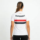 Camisa Feminina Tricolor I 2026/27