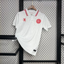 Camisa Dinamarca Away 24/25 - Torcedor Masculina