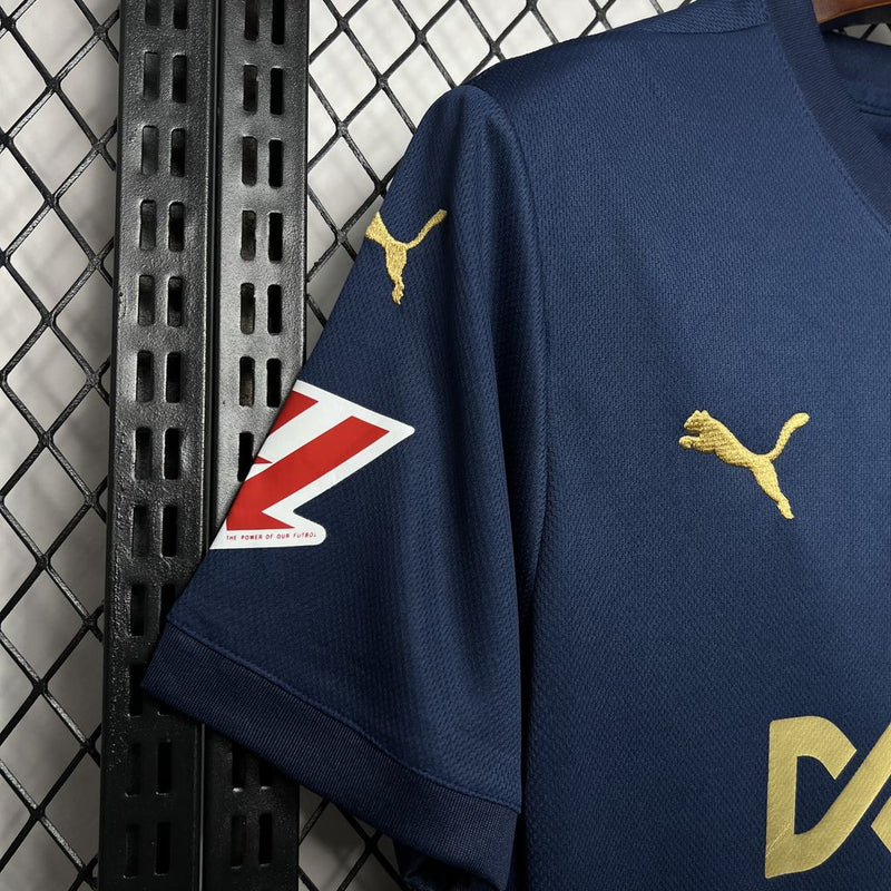 Camisa Alaves lll 24/25 - Torcedor Masculina