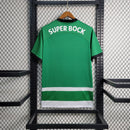 Camisa Sporting Home  23/24 - Nike Torcedor Masculina