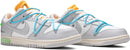 Off-White x Dunk Low 'Lot 02 of 50'