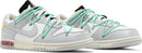Off-White x Dunk Low 'Lot 04 of 50'