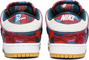 Parra x Dunk Low Pro SB 'Abstract Art'