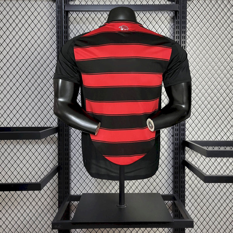 Camisa Flamengo Home 25/26 - Versão Jogador - Lançamento