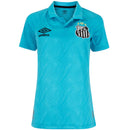 Camisa Santos Comemorativa 25/26 - Torcedor Feminina - Azul