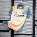 Camisa Manchester City Fourth 24/25 - Puma Torcedor Masculina