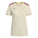 Camisa Flamengo III 2025/26 - Versão Torcedor Feminina - Bege