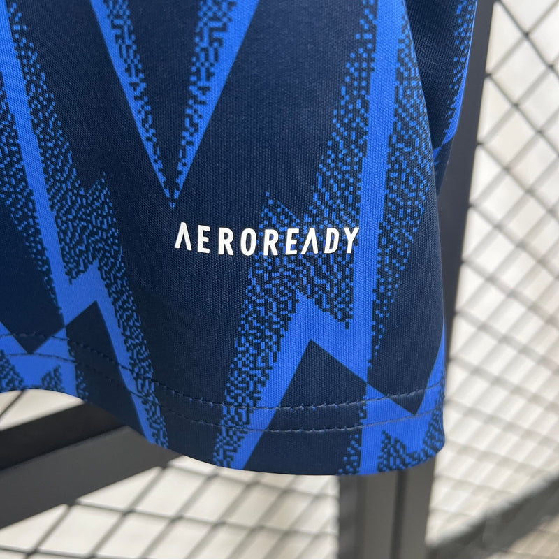 Camisa Arsenal Away 25/26 - Adidas Torcedor Masculina - Lançamento