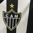 Camisa Atlético Mineiro Titular 25/26 - Versão Feminina - Lançamento