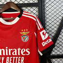 Camisa Benfica Home  25/26 - Adidas Torcedor Masculina - Lançamento