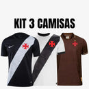 Kit Vasco 2026