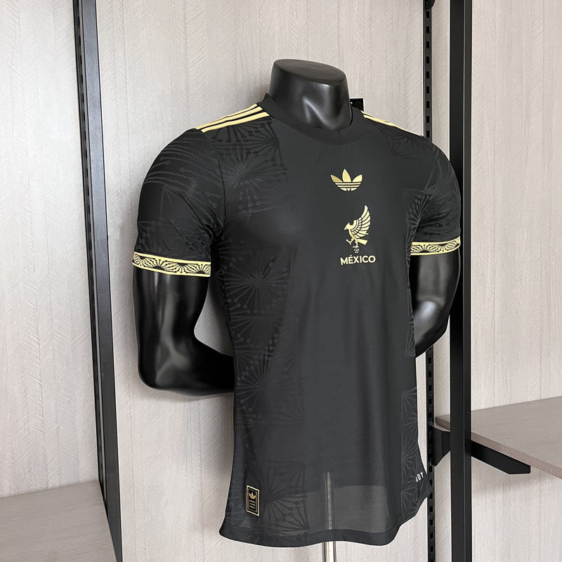 Camisa México De Oro 25/26 - Versão Jogador - Lançamento