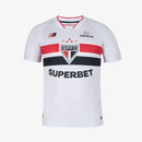 Camisa Tricolor I 2026/27 Jogador