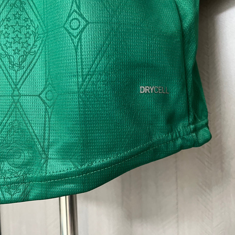 Camisa Palmeiras Titular 25/26 - Versão Jogador - Lançamento