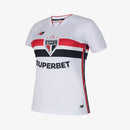 Camisa Feminina Tricolor I 2026/27