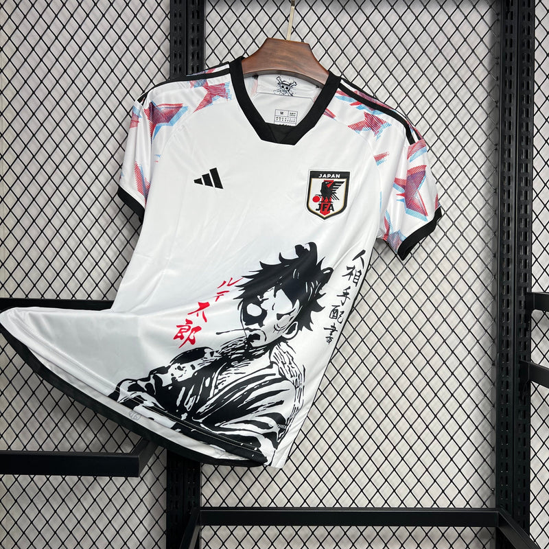 Camisa Japão Edição Especial 23/24 - Adidas Torcedor Masculina