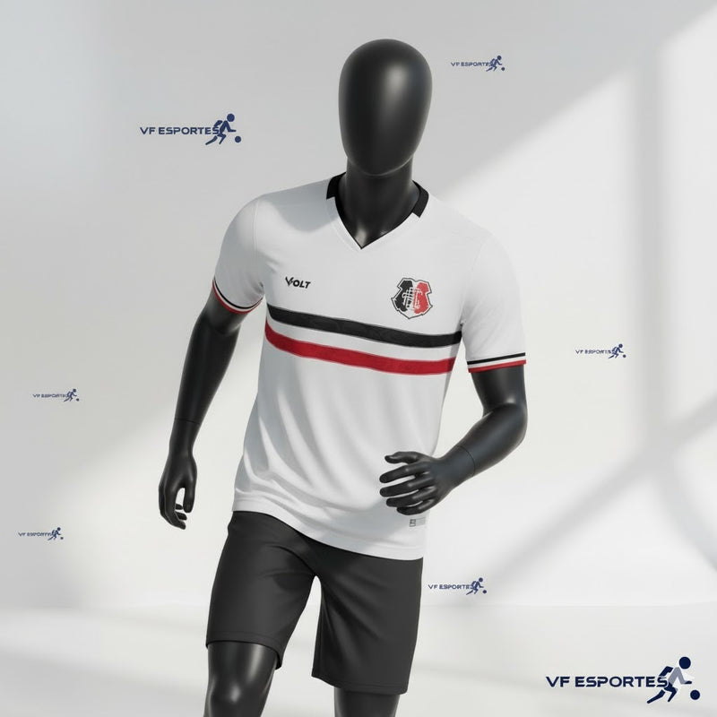 Camisa Santa Cruz 24/25 - Torcedor Masculina