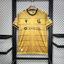Camisa Real Sociedad Away 24/25 - Torcedor Masculina