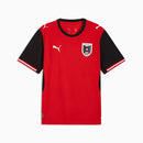 Camisa Feminina Áustria 2026/27 I