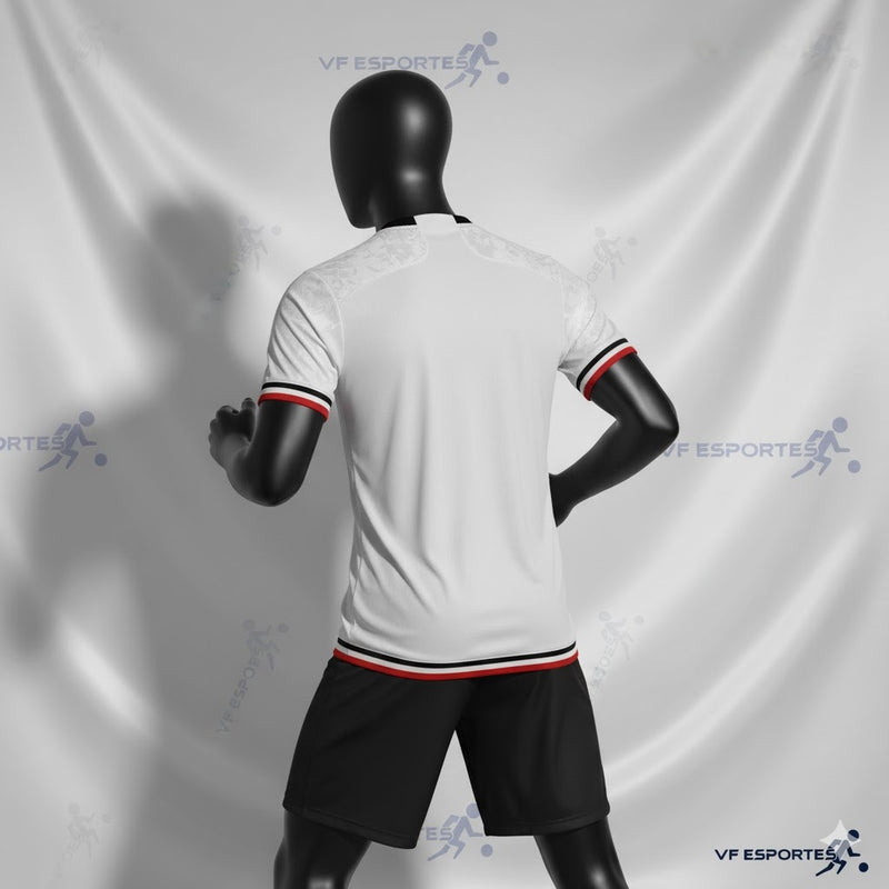 Camisa Santa Cruz 24/25 - Torcedor Masculina