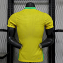 Camisa Brasil Home 25/26 - Versão Jogador