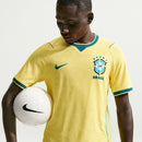 Camisa Seleção Brasileira Jogador 2026/27 1 Home