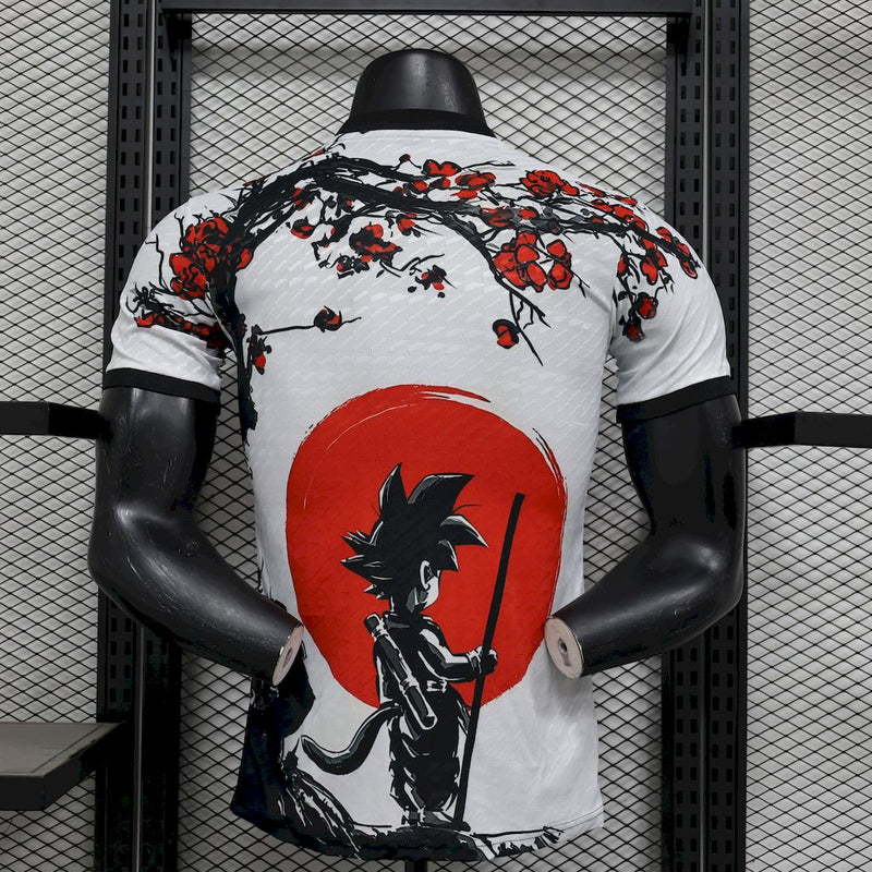 Camisa Japão Edição Especial 25/26 - Versão Jogador