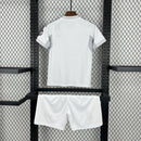 Kit Infantil Real Madrid Home 25/26