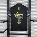 Camisa Brasil X Stussi 24/25 - Torcedor