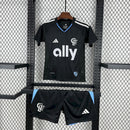 Kit Infantil Charlotte FC Home 25/26