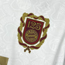 Camisa Bayern De Munique 24/25 Aniversario De 125 anos Branca - Torcedor Masculina