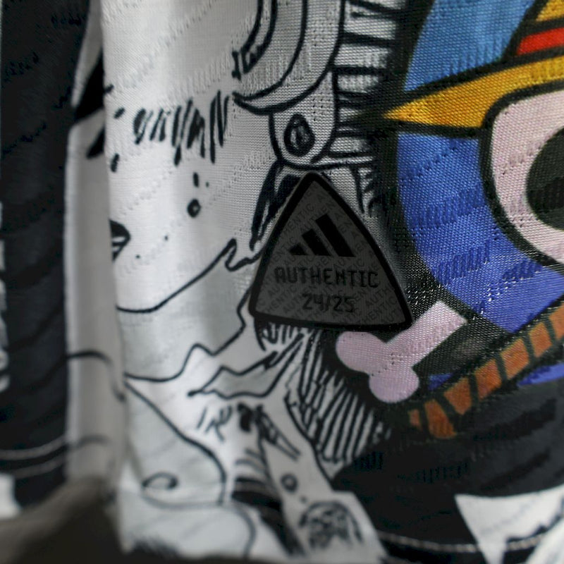 Camisa Japão Edição Especial 25/26 - Versão Jogador