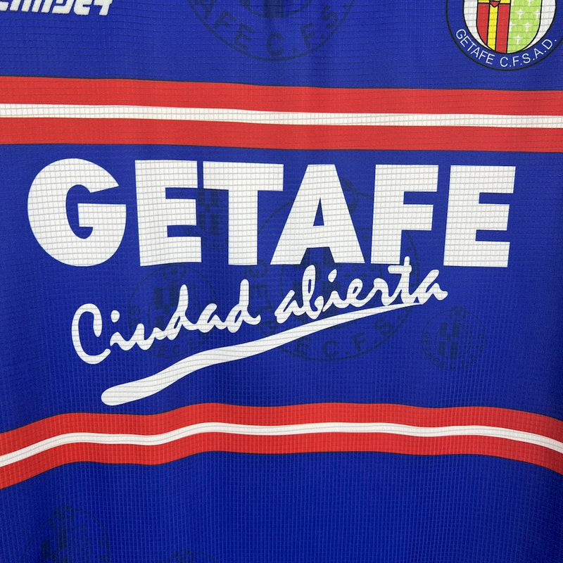 Camisa Getafe Home 98/99 - Versão Retro