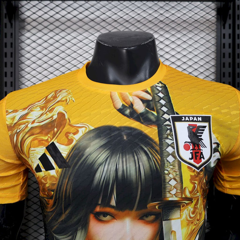 Camisa Japão Edição Especial 25/26 - Versão Jogador