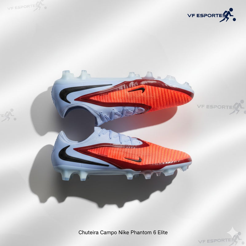 Chuteira Campo Nike Phantom 6 Elite