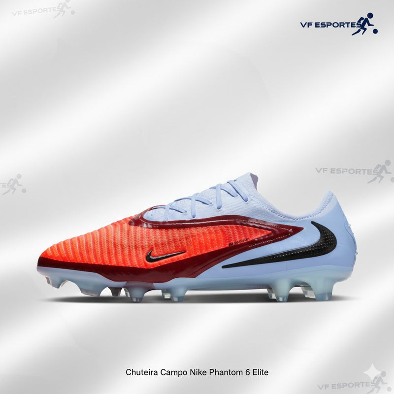 Chuteira Campo Nike Phantom 6 Elite